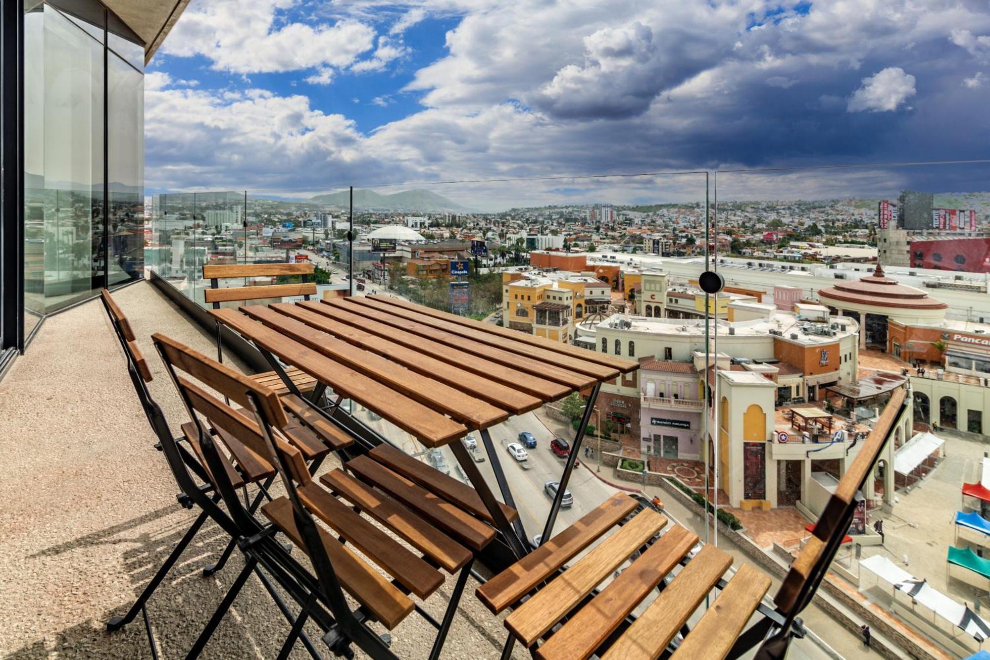 Tijuana Luxury 2B Amazing Views Estadio Caliente Eksteriør billede